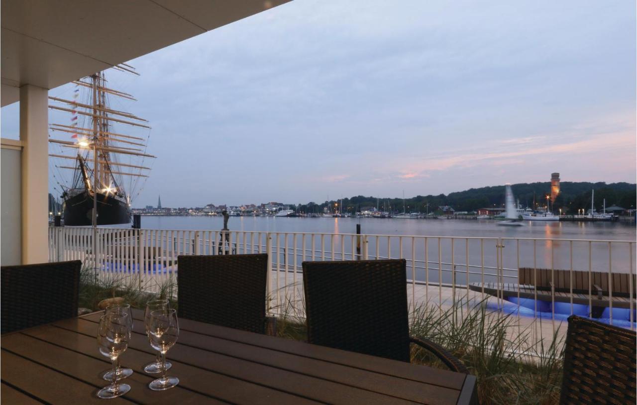 Promenadenvilla Любек Экстерьер фото